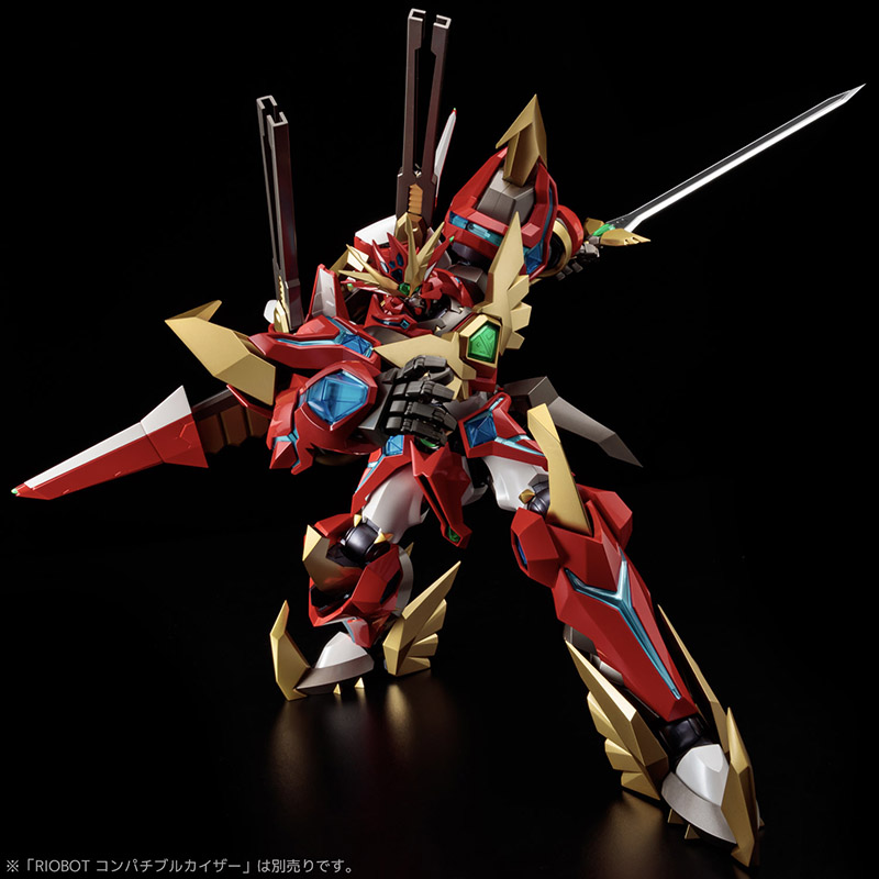 RIOBOT G Thunder Gate